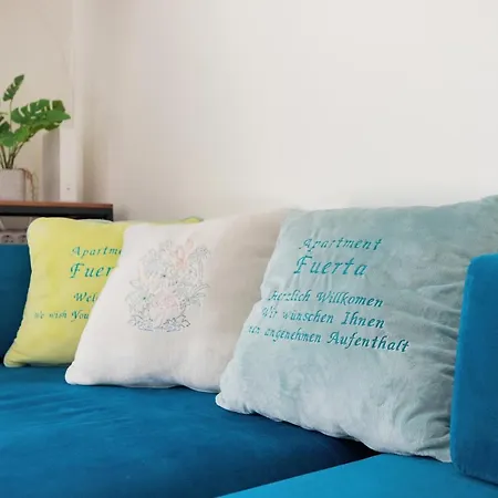 Fuerta Seaside By Renters Apartment