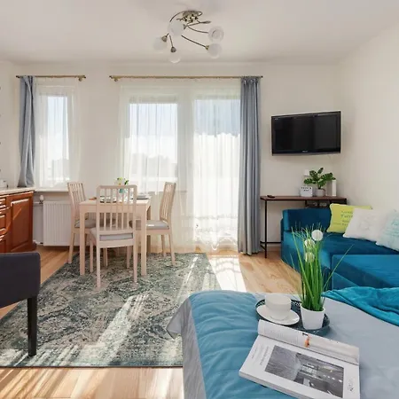 Fuerta Seaside By Renters Gdynia