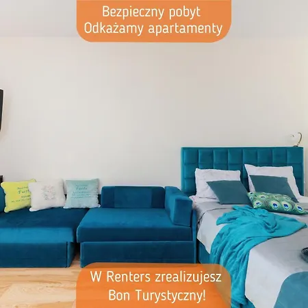 Fuerta Seaside By Renters Apartment Gdynia