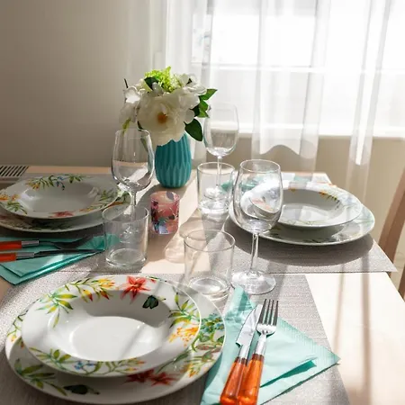 Apartment Fuerta Seaside By Renters Gdynia